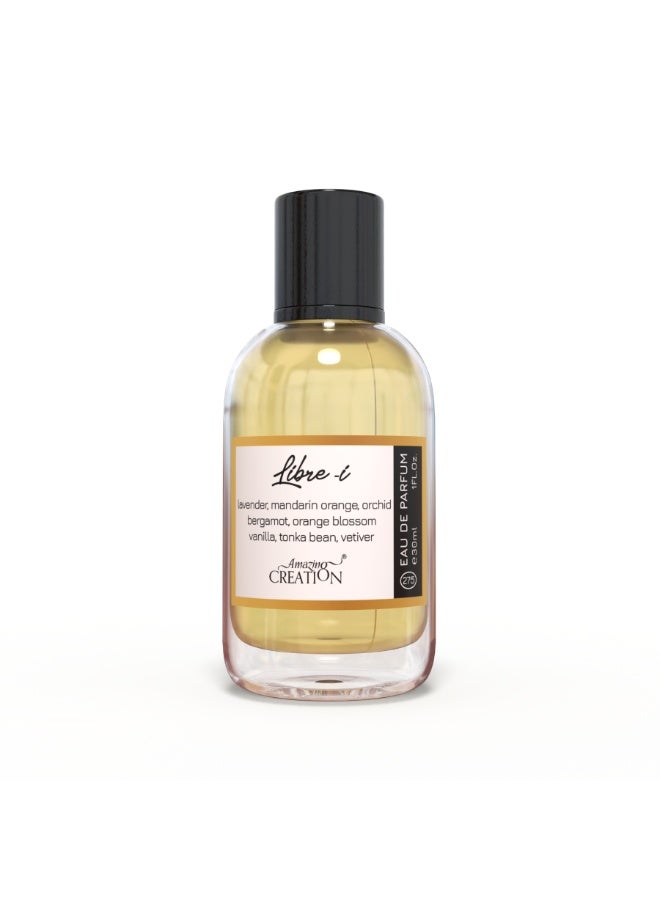 Amazing Creation Libre-i EDP For Women 30ml - Image 1